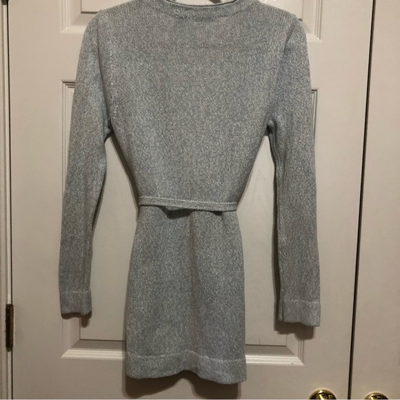 MODA Light Blue Cardigan - Picture 5 of 5